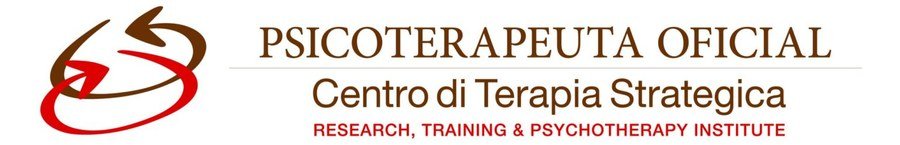 Psicoterapeuta oficial del Centro di Terapia Strategica de Arezzo. Abre el sitio del centro en una pestaña nueva.